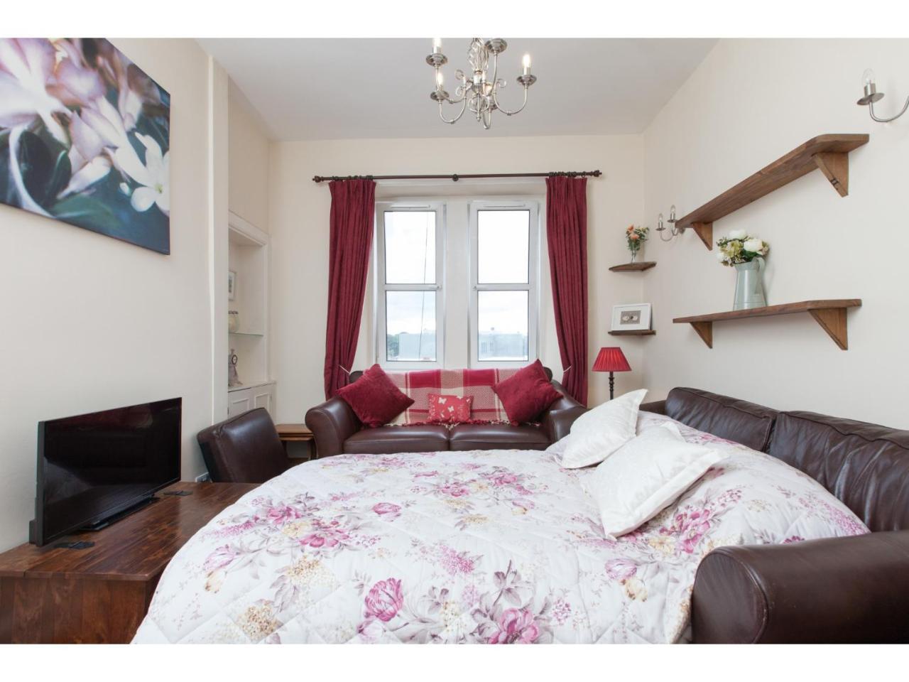 Homely Tenement For 2 Near Botanic Gardens EDI Kültér fotó
