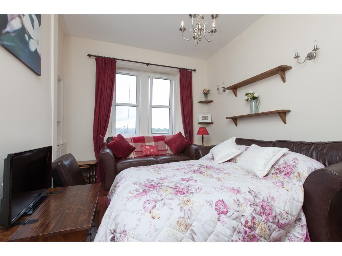 Homely Tenement For 2 Near Botanic Gardens EDI Kültér fotó
